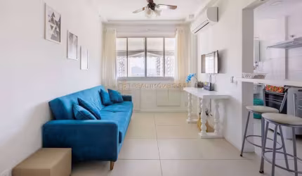 Locação de Apartamento no Condomínio Barra Sul