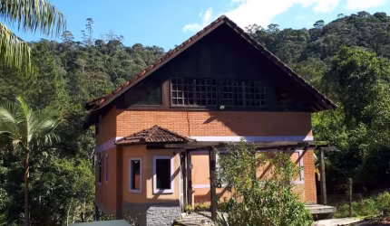 Conforto e Sustentabilidade na serra Friburguense