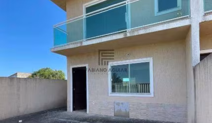 Casa em Araruama - 2 Quartos - R$ 220.000,00 - Praia do Barbudo