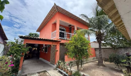 Casa em Araruama, 4 quartos ( 1 suíte ) - R$ 370.000,00 - Cond. Sonho de Vida