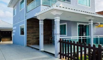 Casa em Araruama - 3 Quartos ( 1 suíte )- R$ 720.000,00 - Condomínio Alpha Beach