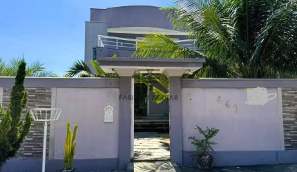 Casa em Araruama - 3 Quartos - (2 Suítes) - R$ 1.250.000,00 - Praia dos Amores