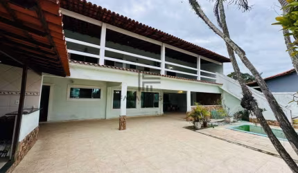 Casa em Araruama, 3 quartos ( 2 suítes ) - R$ 520.000,00 - Paraty