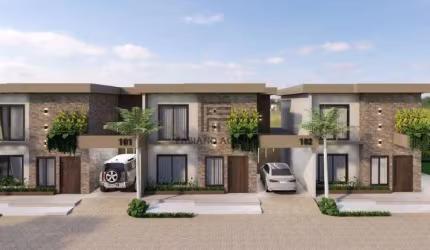 Casa Duplex em Araruama (4 Quartos - 2 Suítes) - 750.000,00 - Parque Hotel