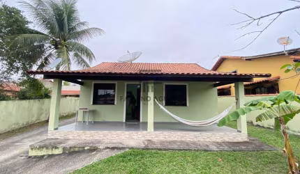 Casa a venda em Araruama (2 Quartos - 1 Suíte) - 350.000,00 - Hawai