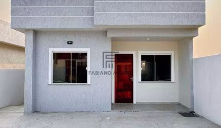 Casa em Araruama - 2 quartos (1 suíte) – R$ 230.000,00- Vila Cannã