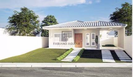 Casa em Araruama, 2 Quartos (1 suíte) – R$ 350.000,00 - Japão