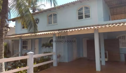 Casa em Araruama com piscina ( 4 suítes)-R$ 580.000,00 - Pontinha