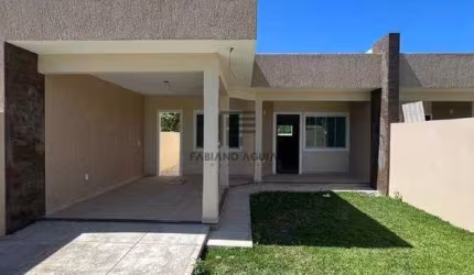 Casa em Araruama, 2 Quartos (1 suíte) – R$ 350.000,00 - Três Vendas