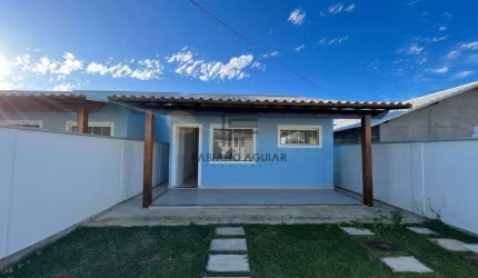 Casa em Saquarema - 2 Quartos (1 suíte) – Pertinho do Mar - R$ 320.000,00 - Jaconé
