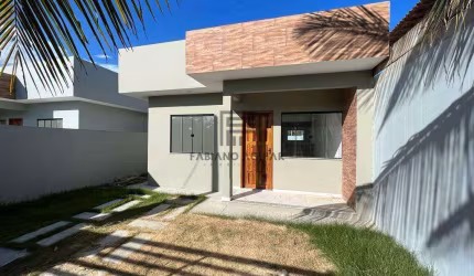Casa em Araruama, 2 Quartos (1 suíte) – R$ 285.000,00 - Três Vendas
