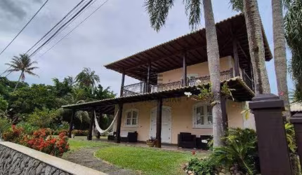 Casa de Condomínio à venda, 4 quartos, 2 suítes, Bananeiras - Araruama/RJ