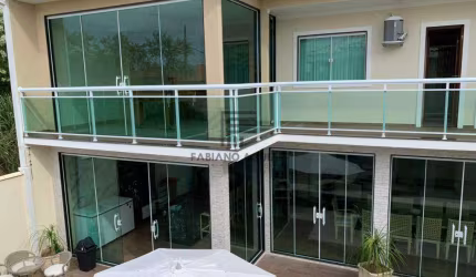 Casa à venda, 4 quartos, 3 suítes, 3 vagas, Nova Itaúna - Saquarema/RJ