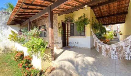 Casa em Araruama - (2 Quartos - 1 Suíte) - 550.000,00 - Parque Hotel