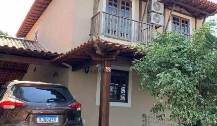 Conforto, exclusividade e contato com a natureza – Casa em Condomínio em Araruama (Bananeiras - 4 quartos