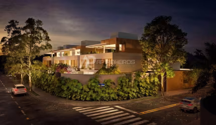Casa de Alto Padrão em Condomínio Exclusivo