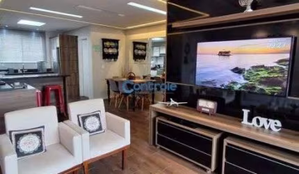 PH/ Apartamento com 03 dormitórios, no bairro Centro, Palhoça/SC