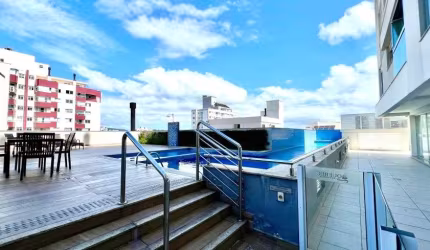Duplex com vista mar a venda em Capoeiras/ Fpolis.