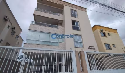 Apartamento 3 dormitórios com suíte - Aririu - Palhoça/SC