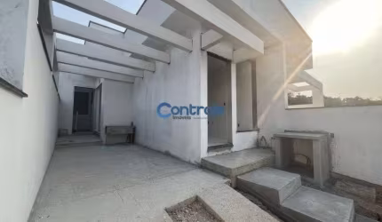 CV/Casa Geminada no loteamento Novo Horizonte - São José/SC