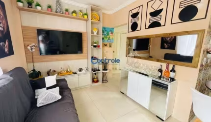 PH/ Cobertura Duplex de 136m² com 03 dormitórios no bairro Jardim Atlântico