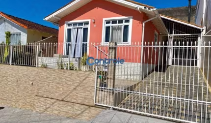 Casa 04 dormitórios/quartos sendo 01 suíte, financiável, Bela Vista - São José - SC