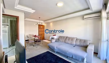 vh - Apartamento de 02 dormitórios e suíte no centro do Kobrasol