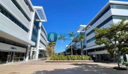 Ótima sala comercial no Square Corporate ,Cacupé , Florianópolis SC.