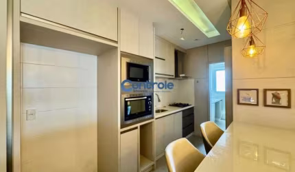 ch/Apartamento semimobiliado de 3 dormitórios, vaga dupla e hobby Box em Campinas, SJ.