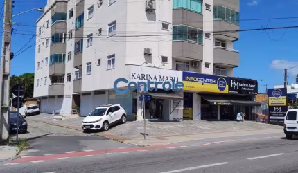 Apartamento com 3 dormitórios sendo 1 suíte no Centro de Palhoça