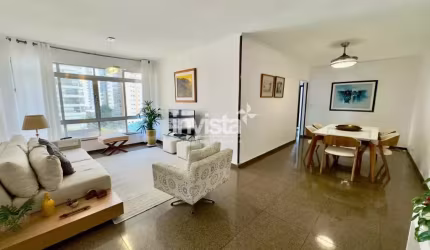 Apartamento à venda no bairro Embaré, Santos - SP