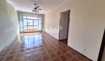 Apartamento à venda no bairro Aparecida, Santos - SP