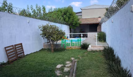 Sobrado com 3 dormitórios à venda, 204 m² por R$ 600.000,00 - Vila Urupês - Suzano/SP