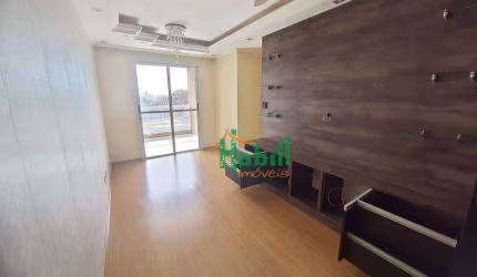 Apartamento com 3 dormitórios à venda, 67 m² por R$ 350.000,00 - Jardim Imperador - Suzano/SP