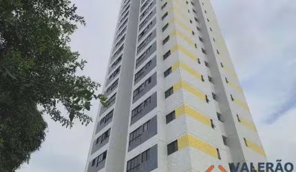 EM-Oportunidade de 02 quartos em Campo Grande | Edf. Casttelo de Rvena - Lazer completo