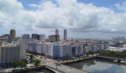 KS - OPORTUNIDADE NA BOA VISTA NO EDF SÃO CRISTOVÃO - NASCENTE-ANDAR ALTO- VISTA LIVRE