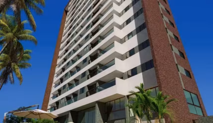 Lançamento | Na melhor localização do ESPINHEIRO | Varanda Gourmet | 50m² a 75m²