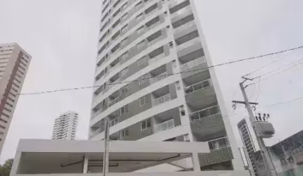 Joana Melo Living I Apartamento de 1 quarto com varanda Gourmet-Oportunidade