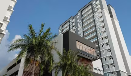 Empreendimento com Conforto, Segurança e Lazer | Apartamento 2 quartos 1 suíte | Edf.Pátio Solare