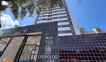 GD - Na melhor localização da Boa Vista | Edf. Leopoldo Lins com 3 quartos 60m².