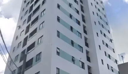 Edifício Engenho Capibaribe | Conforto e Lazer na Torre| Semimobiliado