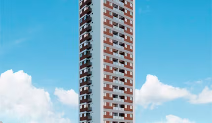 Edf.Varandas de Boa Viagem | 2 quartos 54m² | Oportunidade em Boa Viagem