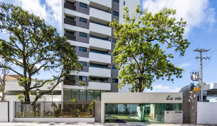 Últimas unidades | Edf. Lá Vie | Pronto pra morar na Várzea | 02 e 03 quartos