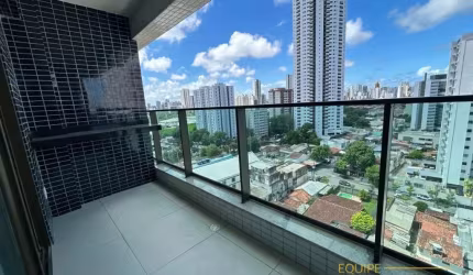 OPORTUNIDADE NA TORRE | APT COM 75M² | ANDAR ALTO | 02 VAGAS | 02 SUÍTES