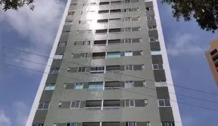 Edifício Aurelino Melo | Sofisticação e Lazer Completo no Torreão | 3 quartos 1 suíte