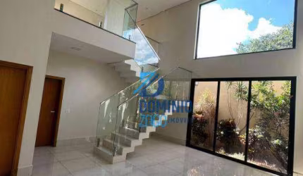 Casa com 5 dormitórios, 560 m² - venda por R$ 1.800.000,00 ou aluguel por R$ 8.210,10/mês - Parque das Laranjeiras - Uberaba/MG