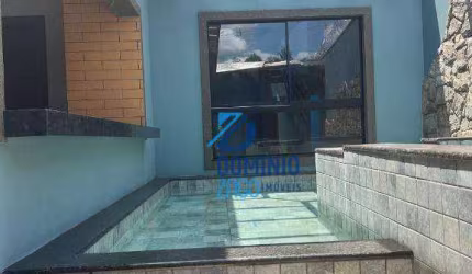 Casa com 4 dormitórios à venda, 275 m² por R$ 1.300.000,00 - Centro - Rifaina/SP