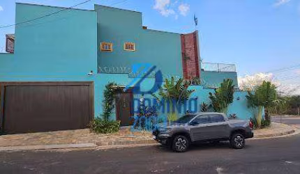 Casa com 4 dormitórios à venda, 300 m² - Centro - Rifaina/SP