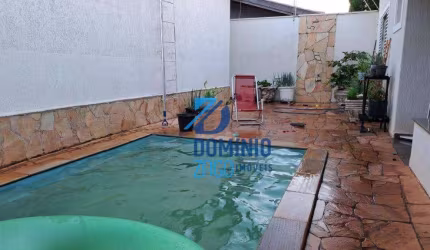 Casa com 3 dormitórios à venda, 200 m² por R$ 720.000,00 - Jardim São Bento - Uberaba/MG