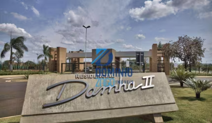 Terreno à venda, 410 m² por R$ 800.000,00 - Damha Residencial Uberaba II - Uberaba/MG